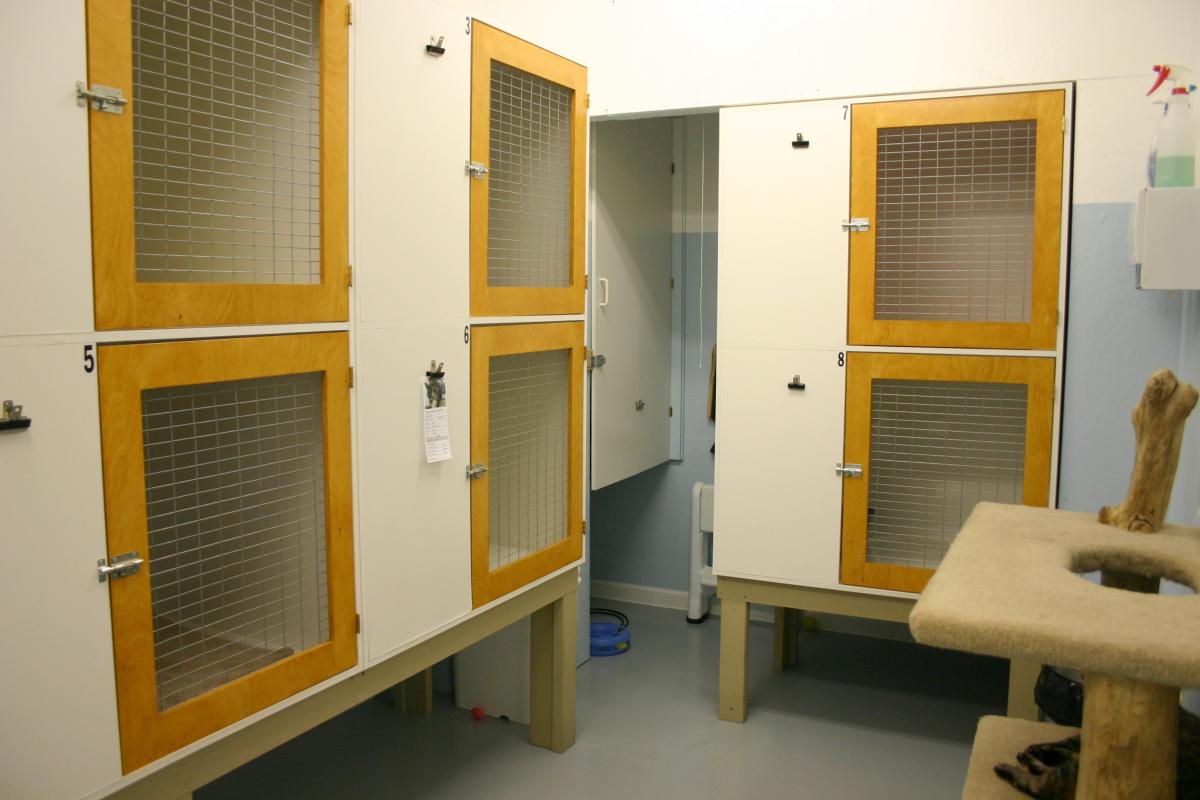 Pound & Adoption Centre Animal Control Services